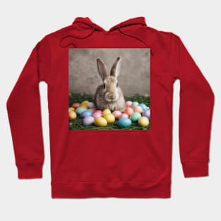 easter bunny Hoodie